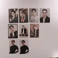 SEVENTEEN バーノン トレカ　まとめ売り