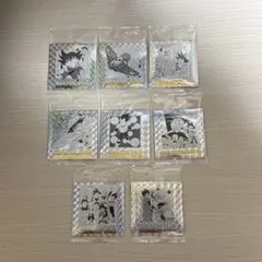 ドラゴンボール40th記念　ウエハース2 シール