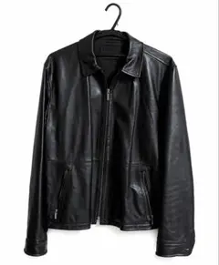 Ermenegildo Zegna エルメネジルドゼニア　レザージャケットのサムネイル