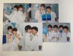 なにわ男子大橋和也　クリパ2017 フォトセット