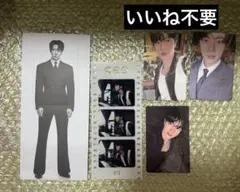 BTS ARIRANG アリラン 封入 トレカ　ジン