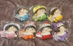 なにわ男子×サンリオキャラクターズ　クリップマスコット