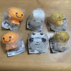 マスコットライト セット　まとめ売り　ガチャ　6個