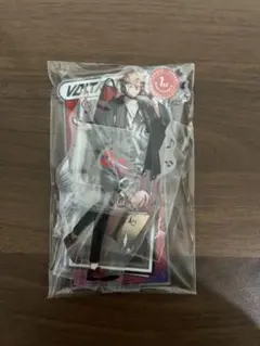 VOLTACTIONセラフ・ダズルガーデン1周年記念グッズア クスタ