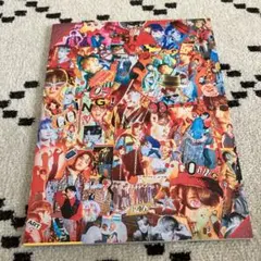 ゴセマガジン セブチ GOING SEVENTEEN 写真集 第1弾