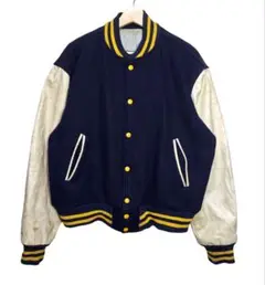 スタジャン　70s 新入荷 #60s #70s #スタジャン サイズ『M〜L』 ¥19980（税込