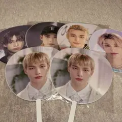 Stray Kids スキズ ヒョンジン うちわ まとめ売り