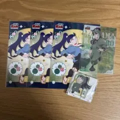 忍たま乱太郎　立花仙蔵　セット