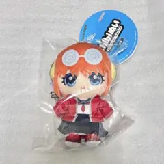 3年Z組銀八先生 銀魂 神楽 chibiぬいおすわりマスコット