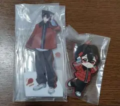 一番くじ カラフルピーチ ゆあん くん2点セット