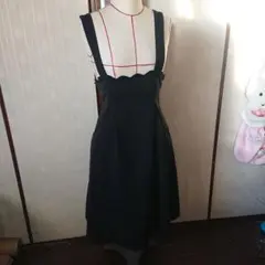 フィント ジャンパースカート ＡラインMサイズのサムネイル
