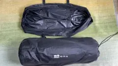 WAQ インフレーターマット10cmブラックのサムネイル
