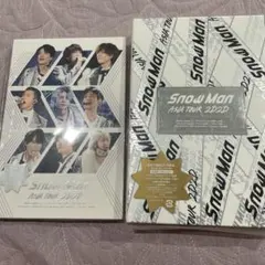 Snow Man/Snow Man ASIA TOUR 2D.2D.〈初回盤・…
