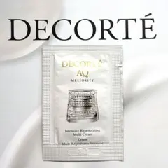 DECORTÉ AQ MELIORITY インテンシブクリーム