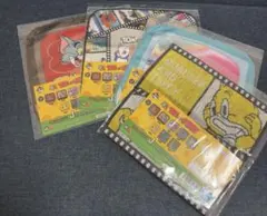 一番くじ　トムとジェリー85thAnniversary J賞　タオルコレクション