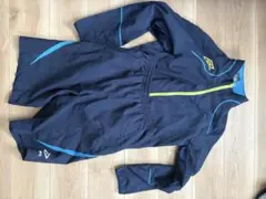 UMBRO アンブロ ジャージ 上下セット ネイビー　ハーフパンツ