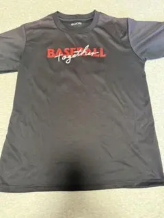 HIMARAYA（ヒマラヤ）野球 Tシャツ ジュニア 黒160サイズ 練習着