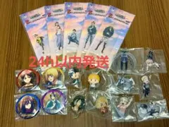 ​【24h以内発送】進撃の巨人 一番くじ 19点(アクスタ/ちょこのっこ他)