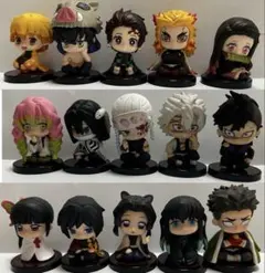 鬼滅の刃 すわらせ隊　1 2 3