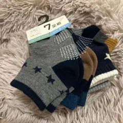 ベビー⭐︎ソックス ７足組