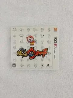 妖怪ウォッチ1 ニンテンドー3DS ソフト