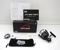 レボ オーロラ64 リミテッド アブガルシア ZPI 浅溝 右巻 希少 廃盤