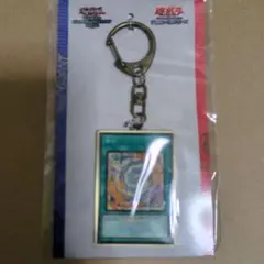遊戯王 Yu-Gi-Oh! WCS カード絵柄チャーム 融合