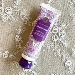 JILLSTUART アッサムミルク ハンドクリーム