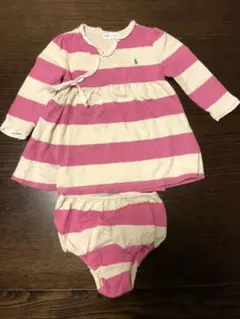 ラルフローレン ワンピース 80cm