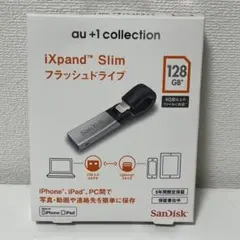 2026年最新】sandisk ixpand slim フラッシュドライブ 128gbの人気