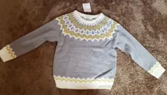 earth music&ecology　ニット