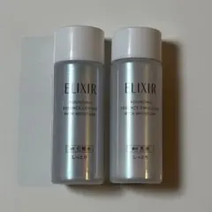 ELIXIR 化粧水&乳液 サンプル