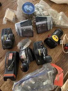 2025年最新】デコチャリ フラッシャーの人気アイテム - メルカリ