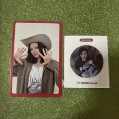 TWICE TEN: The Story Goes On ジョンヨン 2枚