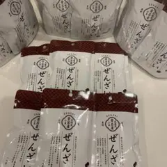 北海道常呂町産小豆使用 ぜんざい レトルト 160g×60
