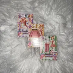 大空あかり 初期アイカツカード