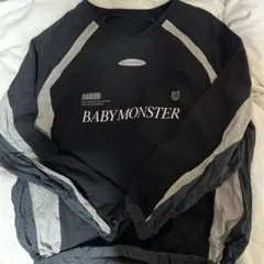 BABYMONSTER ベビモン スウェット Mサイズ - メルカリ