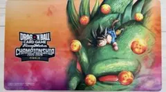 ドラゴンボールフュージョンワールド 日本決勝 プレイマット