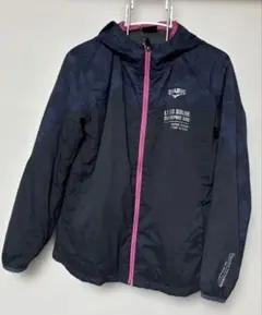 DUARIG フード付きナイロンジャケット　160