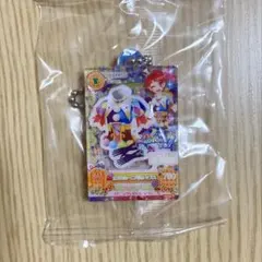 アイカツ だれでもアイドル活動アクリルチャーム3 一ノ瀬かえで ①