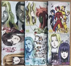 LEVEL E レベルE DVD全巻セット(1〜6巻) 冨樫義博