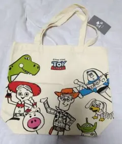 トイ・ストーリー トートバッグ