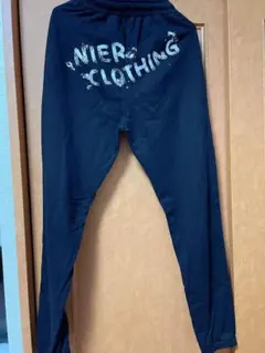 NieR 文字入り パンツ