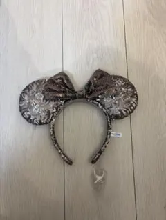 ディズニー カチューシャ ミニー