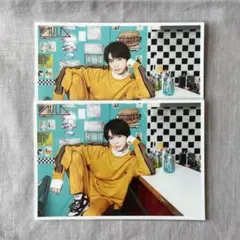 M!LK 塩﨑太智/集合 生写真セット