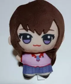 物語シリーズ×STEINS;GATE チビちびぐるみ 牧瀬紅莉栖 ぬいぐるみ