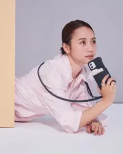 ASCENE AOIIHARA 伊原葵コラボ　ストラップのみ