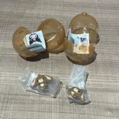 サンリオ くろうさ シュガーバニーズ めじるしアクセサリー