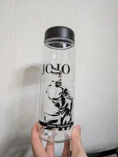 一番くじ ジョジョの奇妙な冒険 ダイヤモンドは砕けない クリアボトル 東方仗助