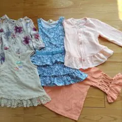 女の子まとめ売り　90サイズ